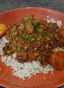 Beef Keema Curry