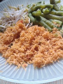 Foto resep Urap Urap Sayur