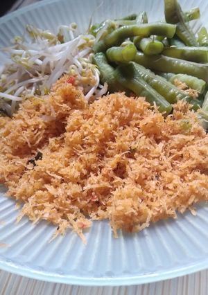 Foto resep Urap Urap Sayur