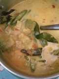 Lodeh tempe terong