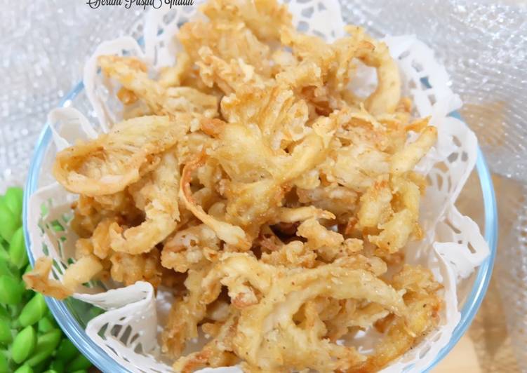 Jamur Kriuk