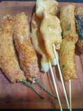 Fish cake/Eomuk/Tempura Seafood
