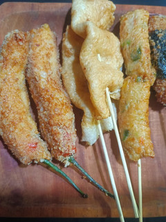 Foto resep Fish cake/Eomuk/Tempura Seafood