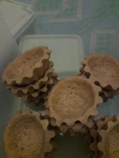 Foto resep Kulit pie/pie crust