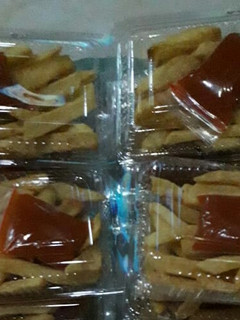Foto resep Kentang goreng ala KFC