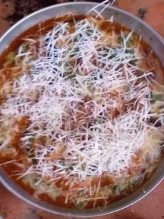صورة لوصفة برانية على طريقتي 😋😋😋😘
