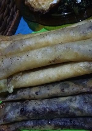Foto resep Pisang Aroma Coklat Keju