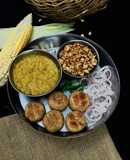 Dal bati churma