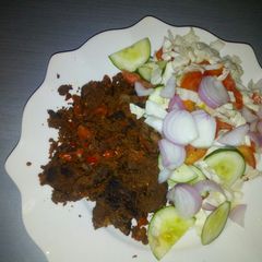 A picture of Tsiren tukunya.
