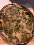 Testaroli al pesto