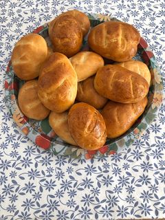 Una foto de Pan de leche en Thermomix