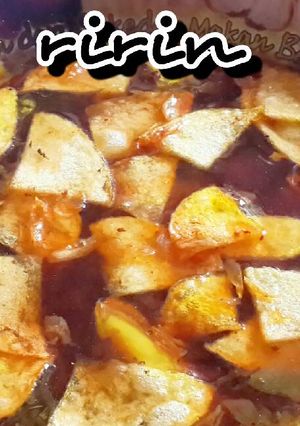 Foto resep Rawon ayam lezat tanpa MSG
