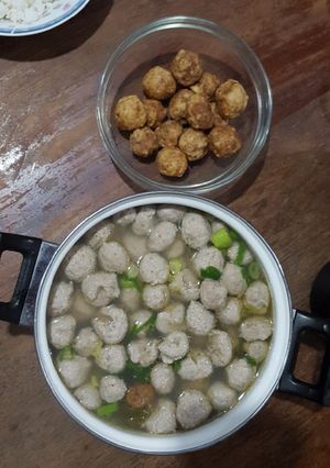 Foto resep Bakso malang ala-ala
