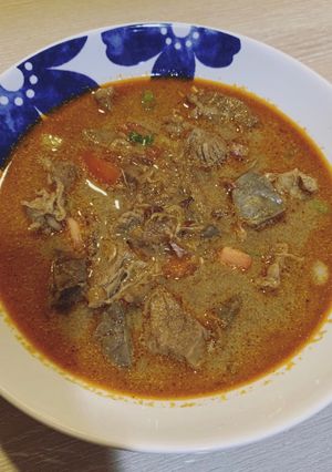Foto resep Soto Betawi ala aku