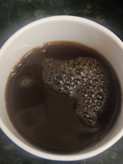 கருப்பட்டி காபி(karuppatti coffee recipe in tamil) செய்முறை முக்கிய புகைப்படம்