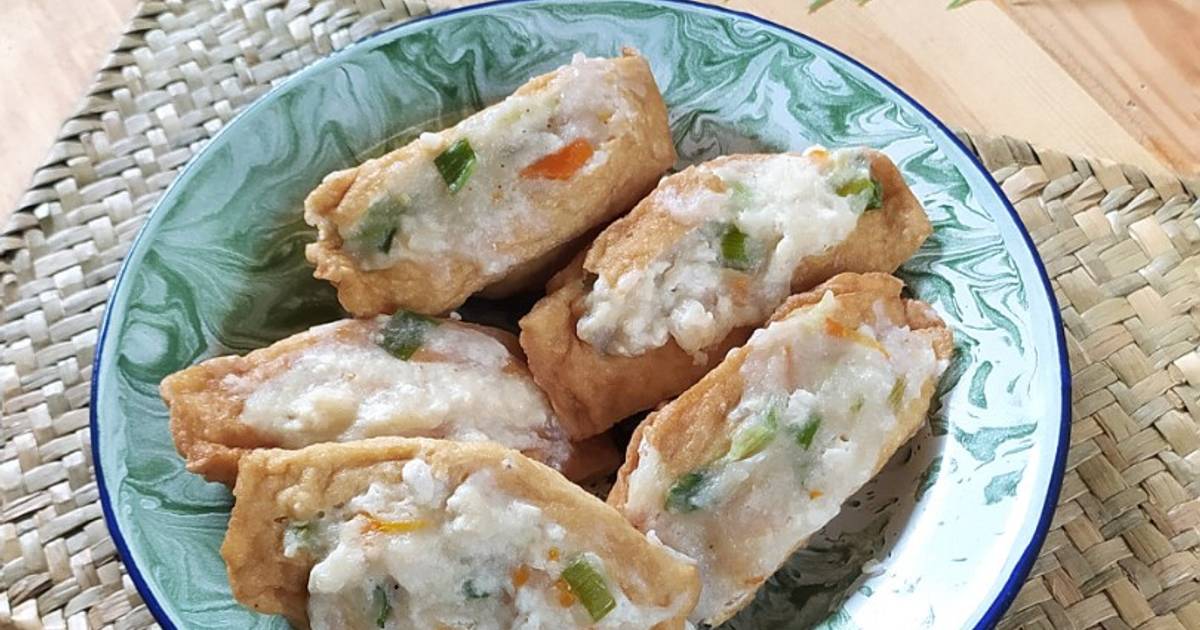 Resep Siomay Lezat Dan Sederhana: Kenyal & Enak