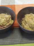 Trinxat de col y patata
