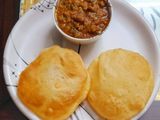 Chole bhature