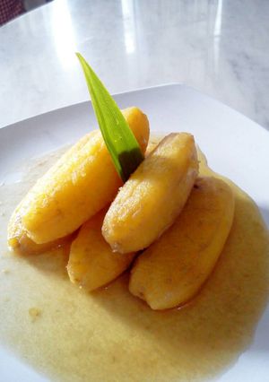 Foto resep Kolak Pisang Manise