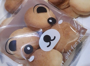 新手餅乾 的食譜成品照片