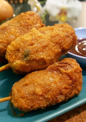 Foto resep Sempol Ayam Udang