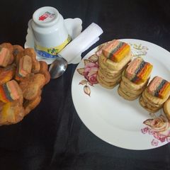 A picture of Special cookies.