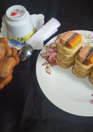 A picture of Special cookies.