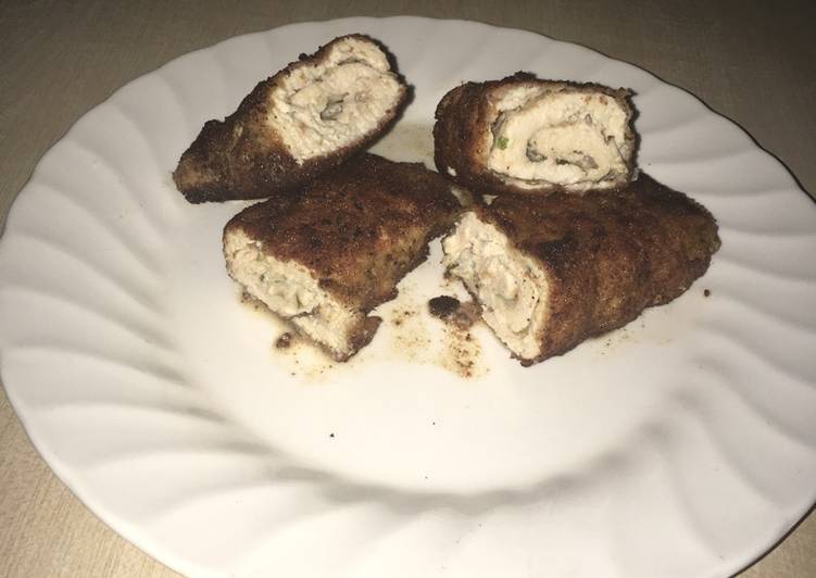 Step-by-Step Guide to Serve Quick Pan Seared Chicken Kiev