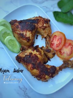 Foto resep Ayam Bakar Taliwang