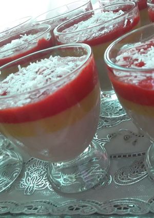 صورة لوصفة الكريزة 😋