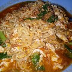 Indomie tek tek রেসিপির প্রধান ছবি