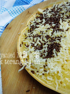 Foto resep Martabak terang bulan (teflon)