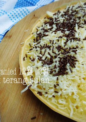 Foto resep Martabak terang bulan (teflon)