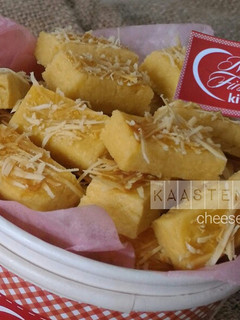 Foto resep Kastengels (kue kering keju)