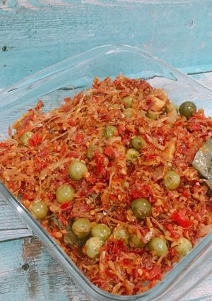 Foto resep Sambal teri kecombrang feat kokak/rimbang