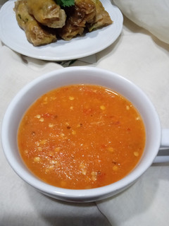 Foto resep Saus/sambal dimsum