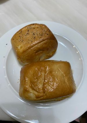 氣炸饅頭 的食譜成品照片