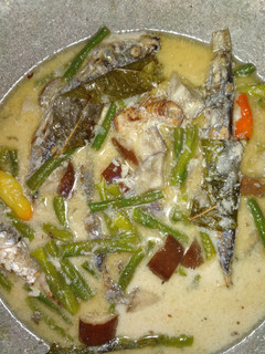 Foto resep Lodeh Kacang Panjang Pindang