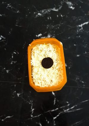 Foto resep Oreo stuff roti keju