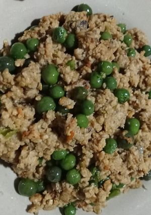 Foto resep Oncom lenca rawit hijau