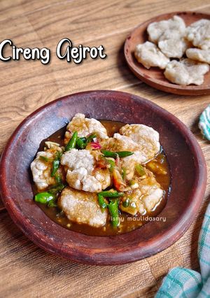 Foto resep Cireng Gejrot