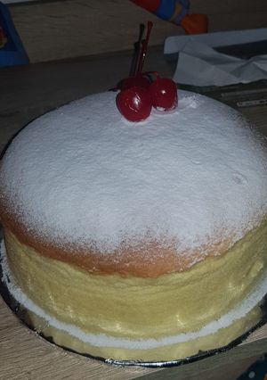 Foto resep Cheese cake