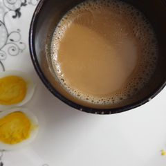A picture of Ginger coff-tea.