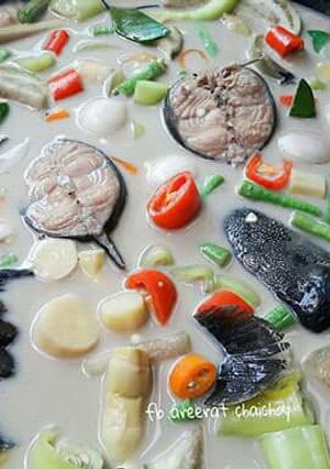 รูปของ ปลาร้าทรงเครื่อง #รักบ้านเกิด