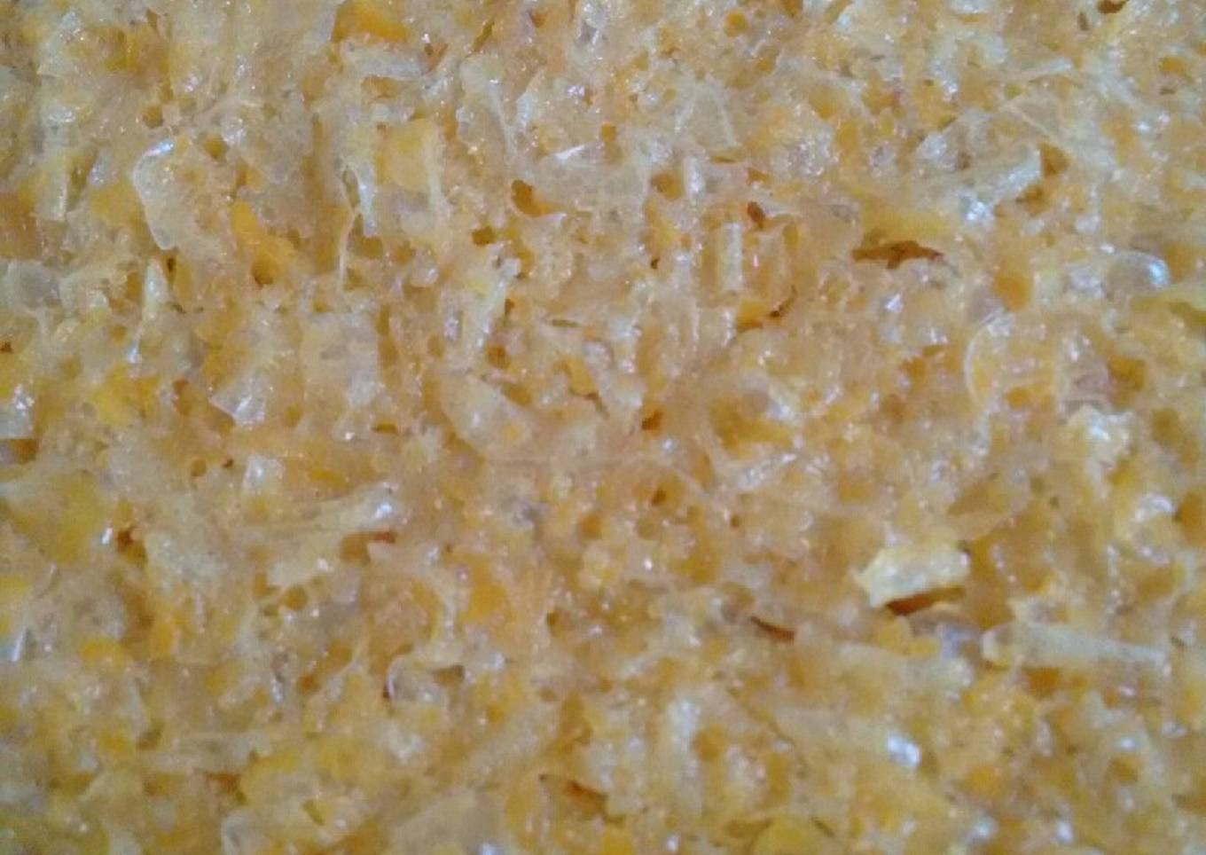 Pan de elote