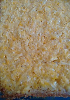 A picture of Sweet Corn Cake.