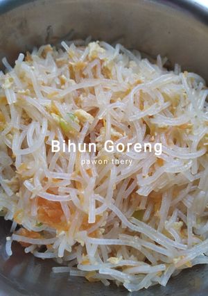 Foto resep Bihun Goreng Anak