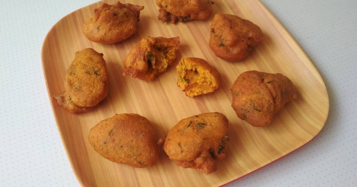Simple Pakoda Without Onion Recipe By Adarsha M - Cookpad-image