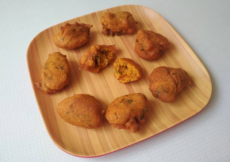 How to Prepare Award-winning Simple Pakoda Without onion