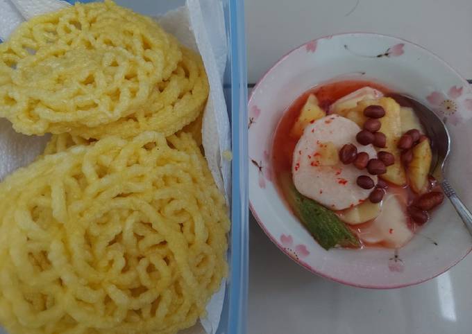Cara membuat Asinan Buah Bogor Cara membuat Asinan Buah Bogor